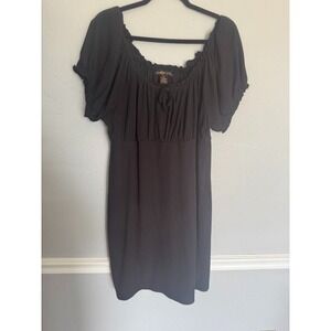 Women's Coco and Shay Black Lightweight Dress size 2X